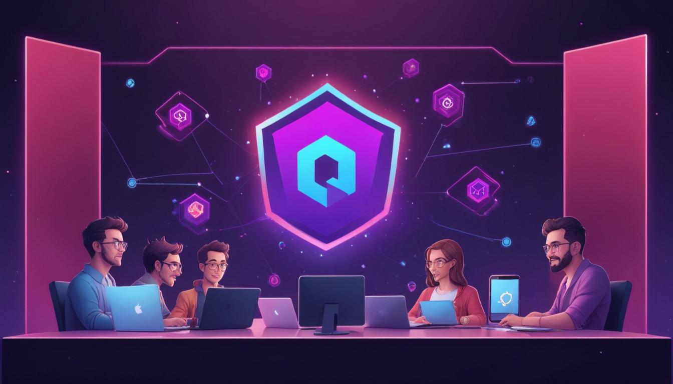 Qubetics dVPN Presale: $10M Raised!  Deconstructing a DeFi Success Story | Cryptodamus.io