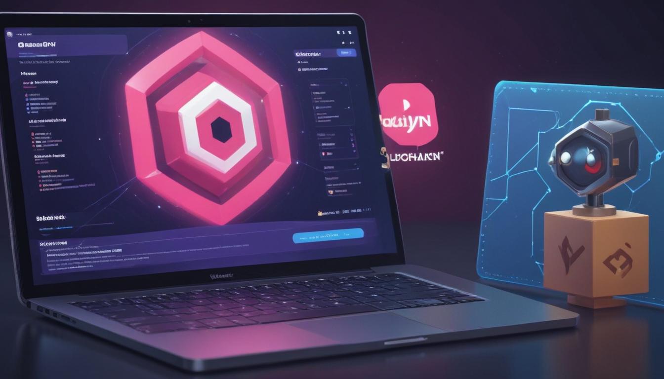 Qubetics dVPN: Верните свою цифровую свободу! Блокчейн-защита вашей приватности! | Cryptodamus.io