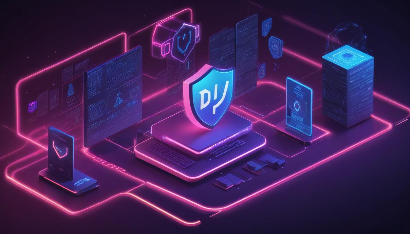 Qubetics' dVPN: Unbreakable Online Privacy? Discover the Blockchain Revolution! | Cryptodamus.io