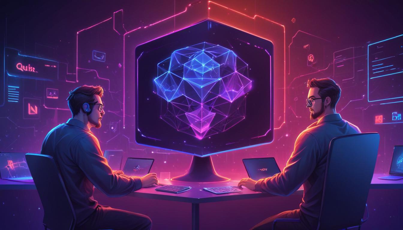 Qubetics dVPN: Конфиденциальность и свобода в сети! Узнайте сейчас! | Cryptodamus.io