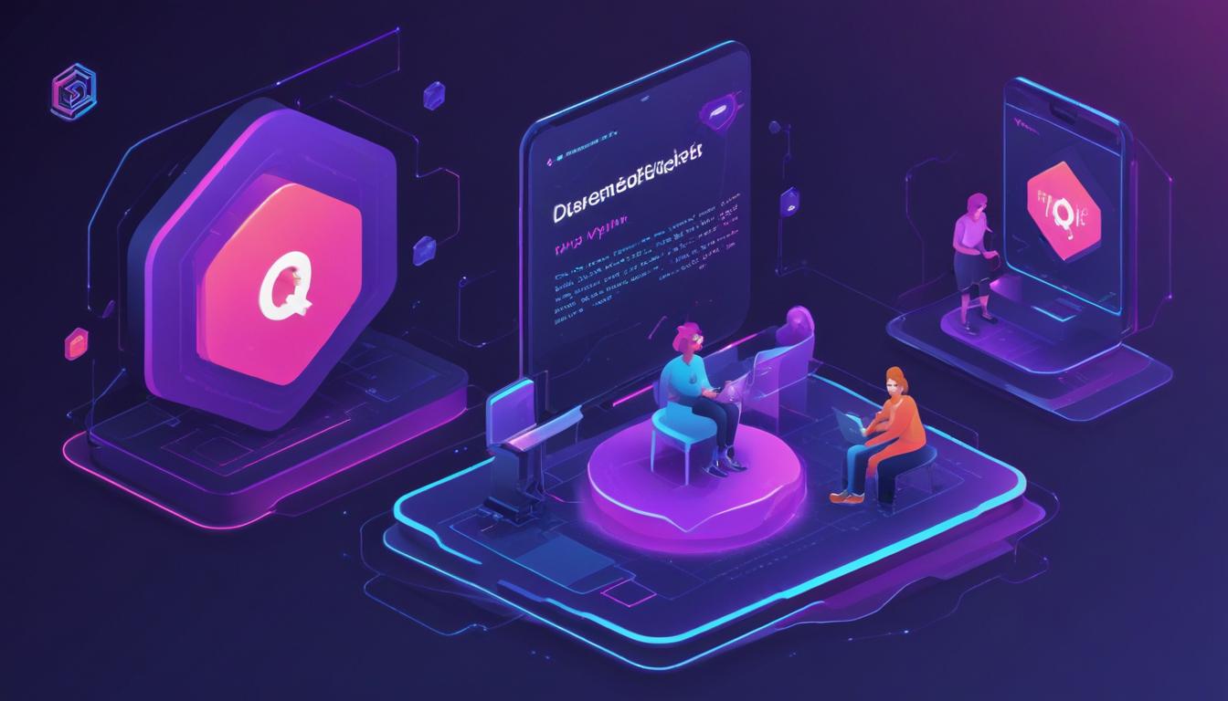 Qubetics dVPN: Unlocking Web3 Privacy & Security (2025 Guide) | Cryptodamus.io