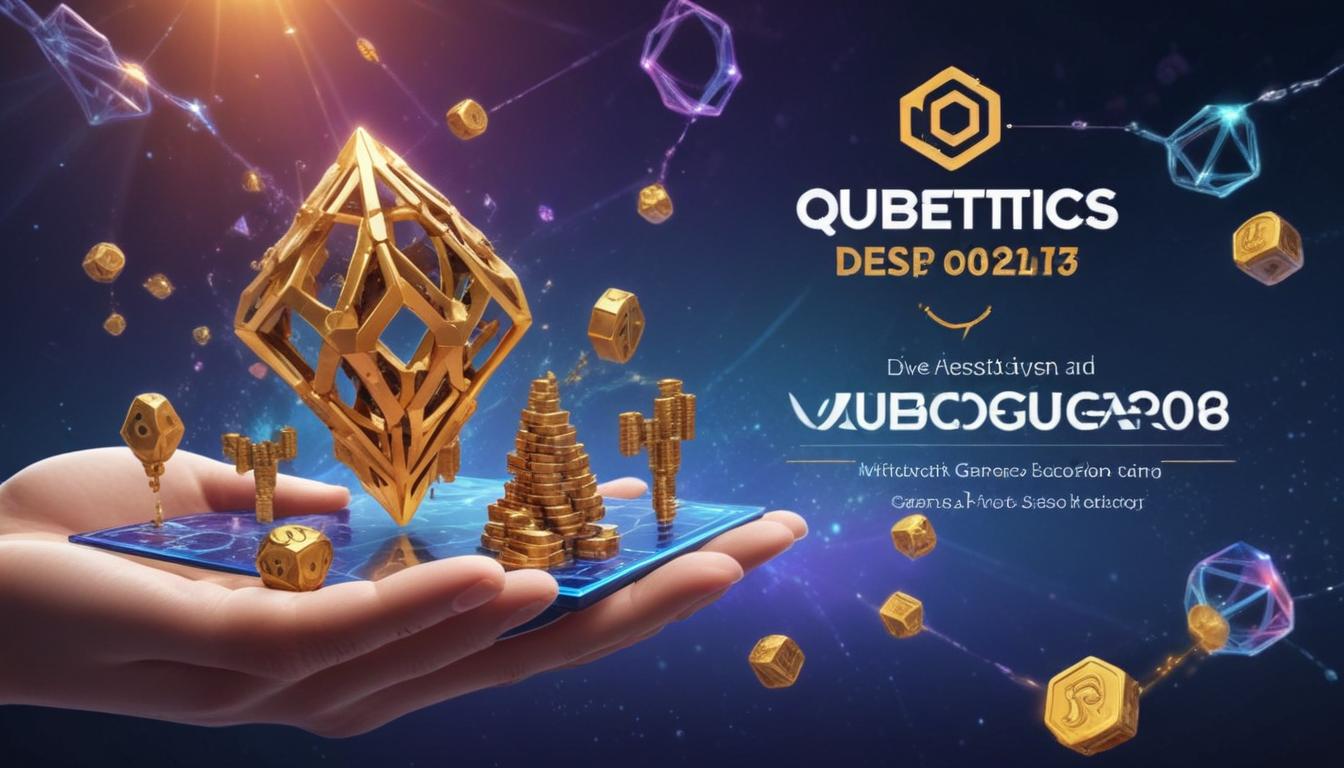Qubetics, Gala, Aptos: Crypto Gems or 2025 Busts? Find Out Now! | Cryptodamus.io