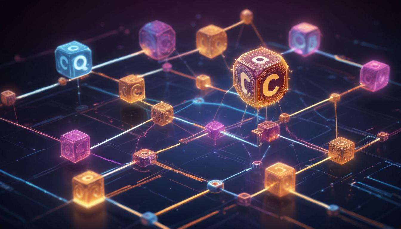 Qubetics ICO: Will it Bridge the Crypto Divide or Just Burn Your Wallet?  Presale Analysis & ROI Potential Inside! | Cryptodamus.io