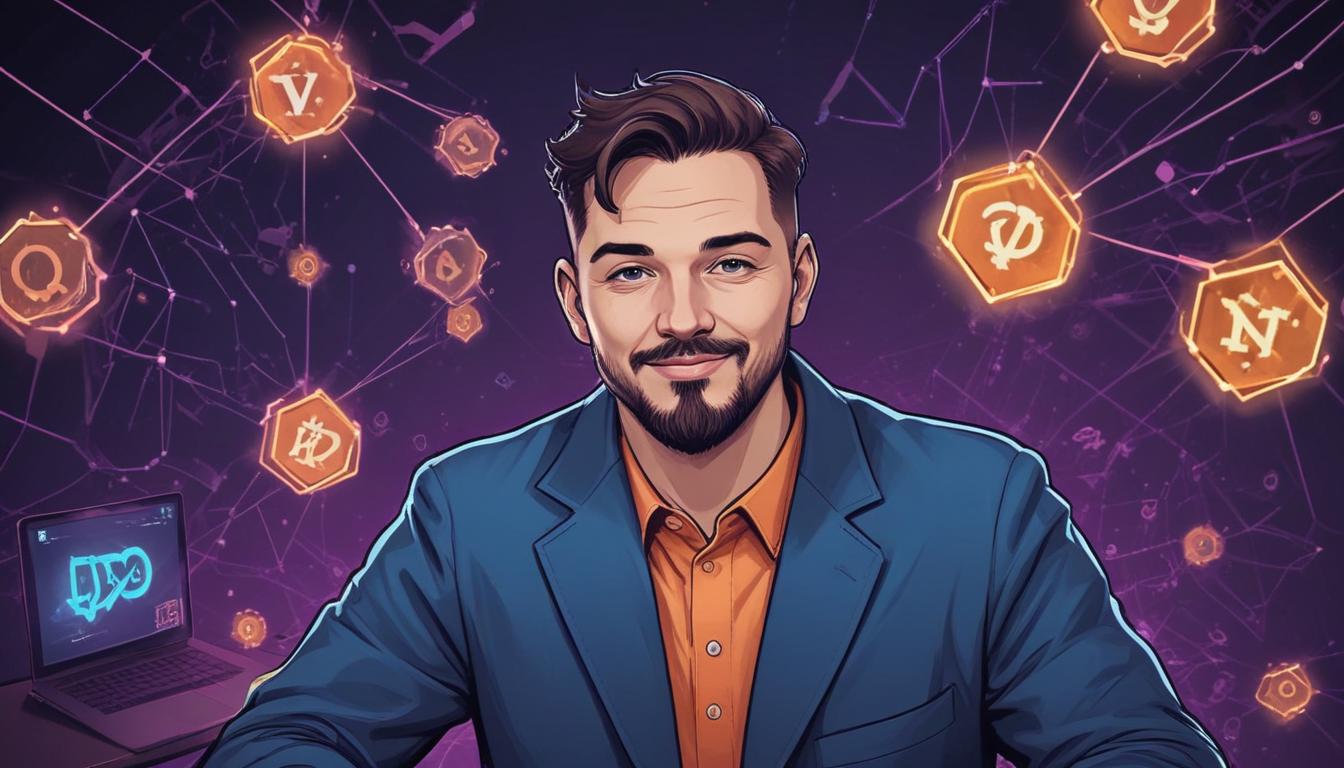 Qubetics, ICP, Toncoin: Crypto's Decentralized Future in April 2025! Privacy, Payments, & Web3 Potential Unlocked! | Cryptodamus.io