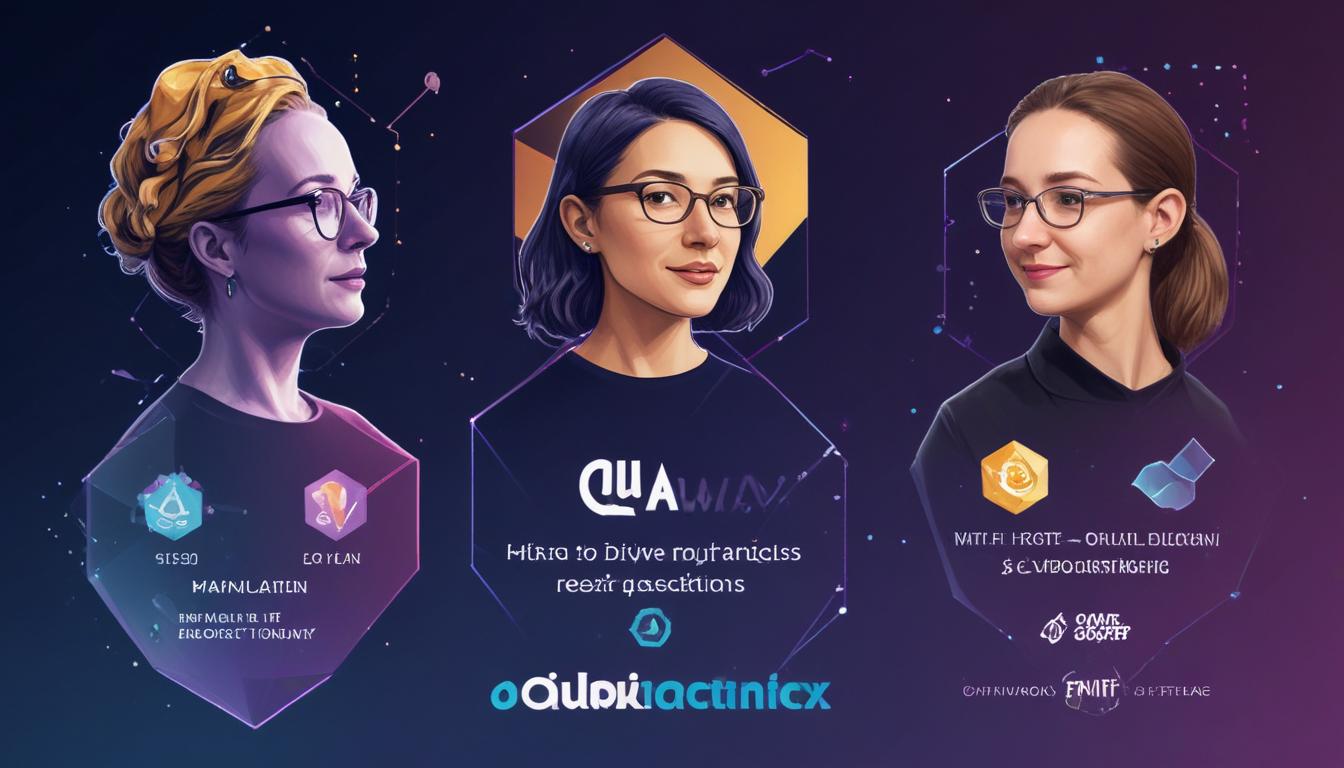 Qubetics, Immutable X, Polkadot: Unlocking the Future of Blockchain Innovation! | Cryptodamus.io