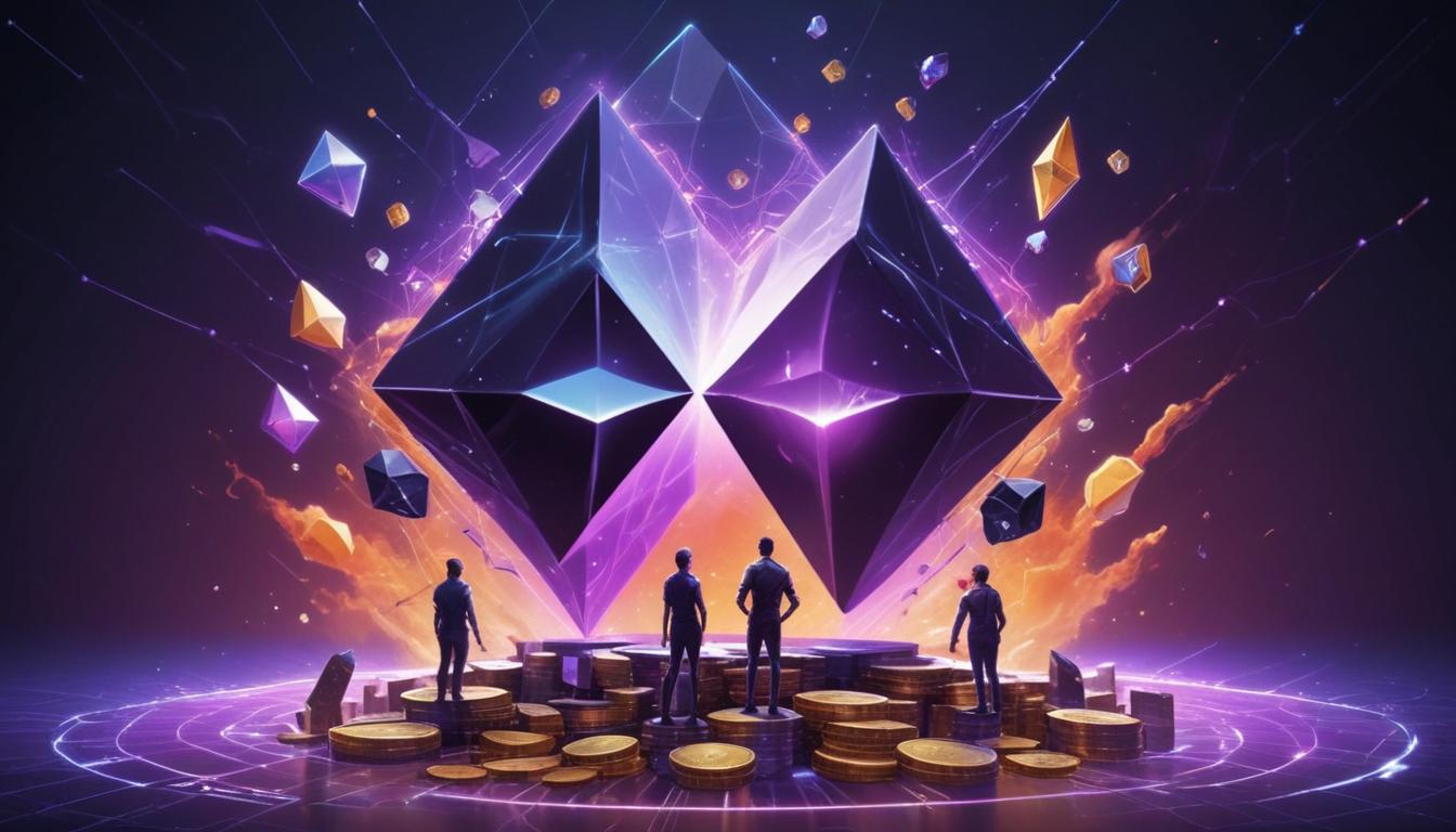 Qubetics, IMX & Ethereum: Decoding the 100x Crypto Potential for 2025! 🚀 | Cryptodamus.io