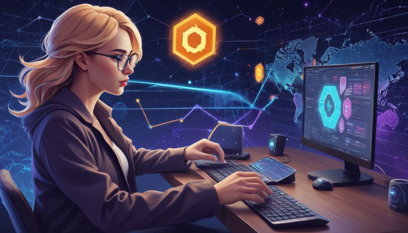 Qubetics, Injective и Gala: Троица прорыва Web3 — революция в конфиденциальности, DeFi и развлечениях! | Cryptodamus.io