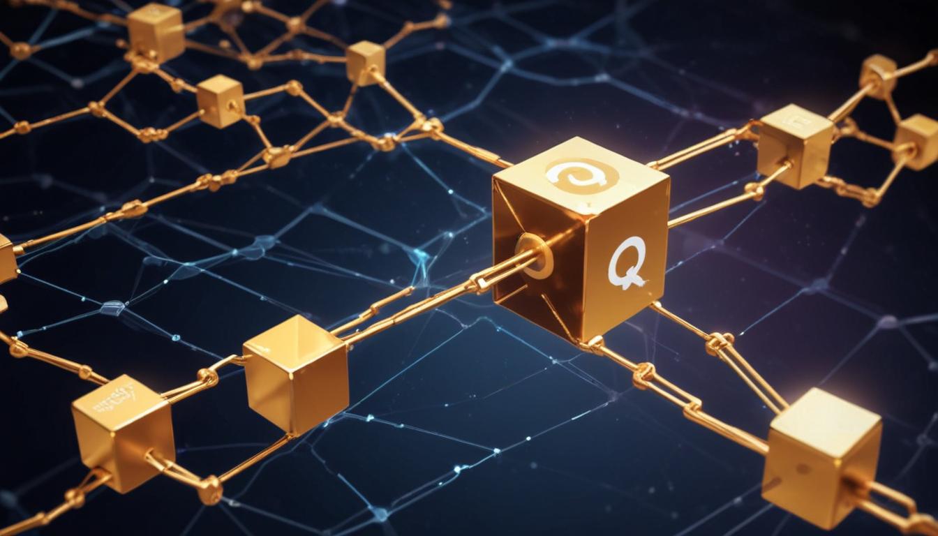 Qubetics, Injective & Theta: Blockchain's Next Big Disruptors?  🤯 | Cryptodamus.io