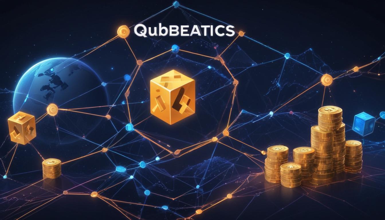 Qubetics: Instant Cross-Border Payments - Revolutionizing Global Commerce! | Cryptodamus.io