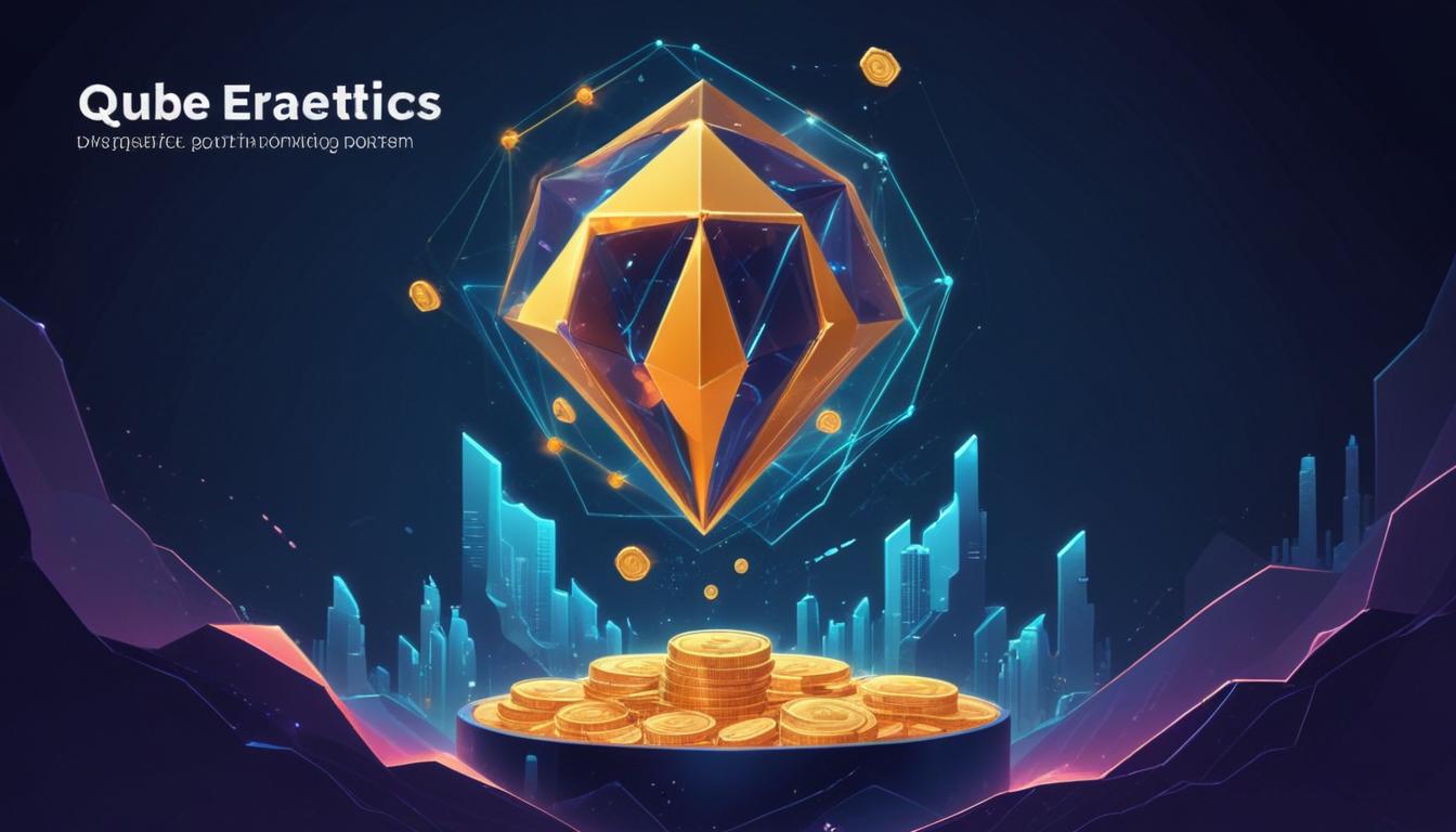 Qubetics: Is this RWA Tokenization Platform the Future of Assets? | Cryptodamus.io
