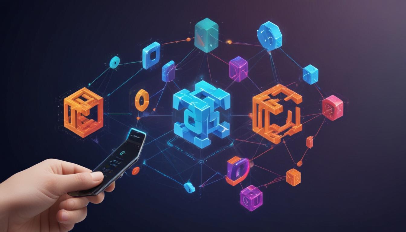 Qubetics: Is This the Future of Interoperable Blockchains? ($TICS Presale) | Cryptodamus.io