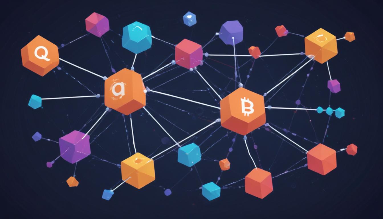 Qubetics: Is This the Web3 Interoperability Solution You've Been Waiting For? (2025 Launch!) | Cryptodamus.io