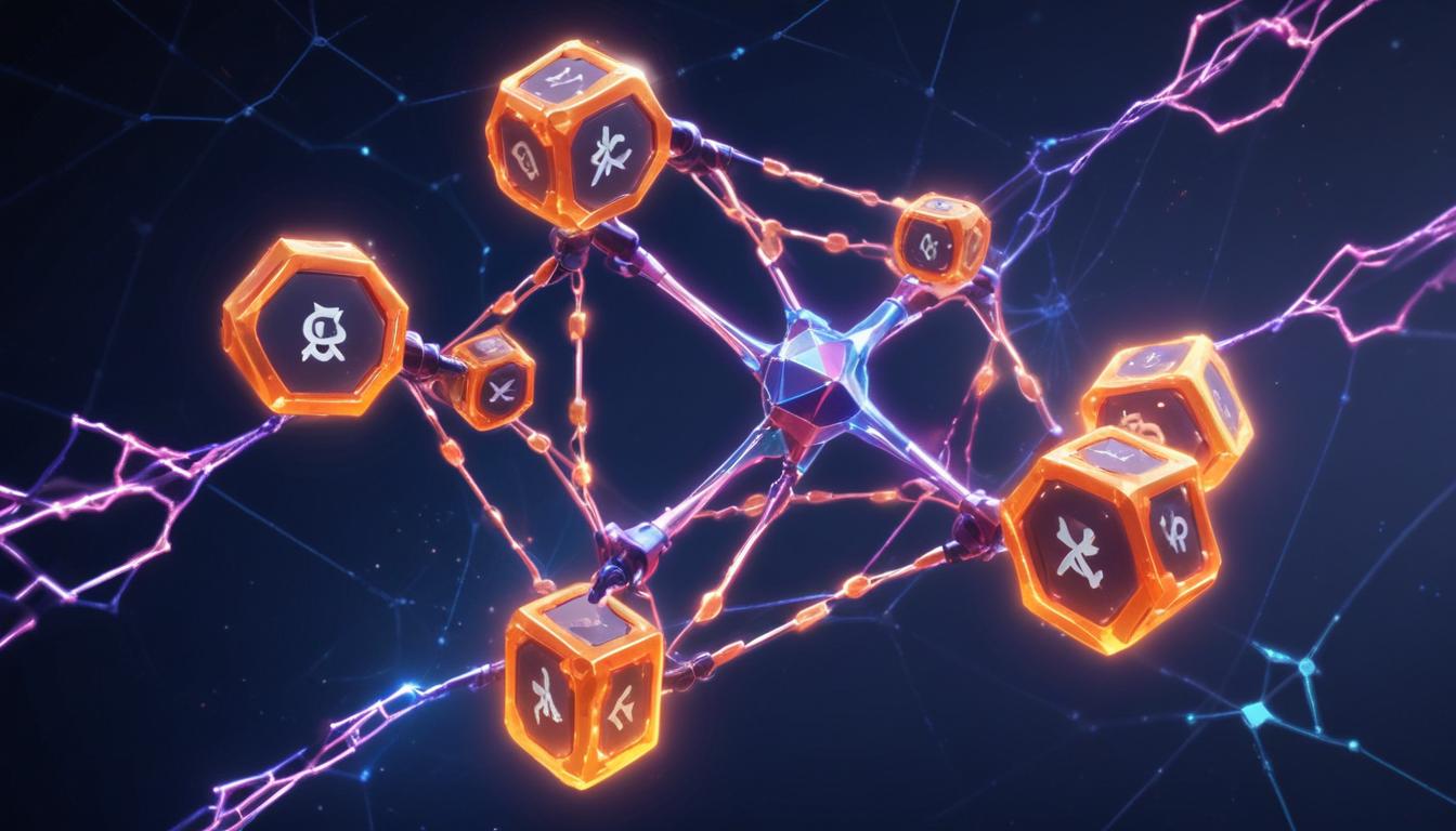 Qubetics, Kaspa, & ICP: Web3's 2025 Showdown! Which Blockchain Will Win? Find Out! | Cryptodamus.io