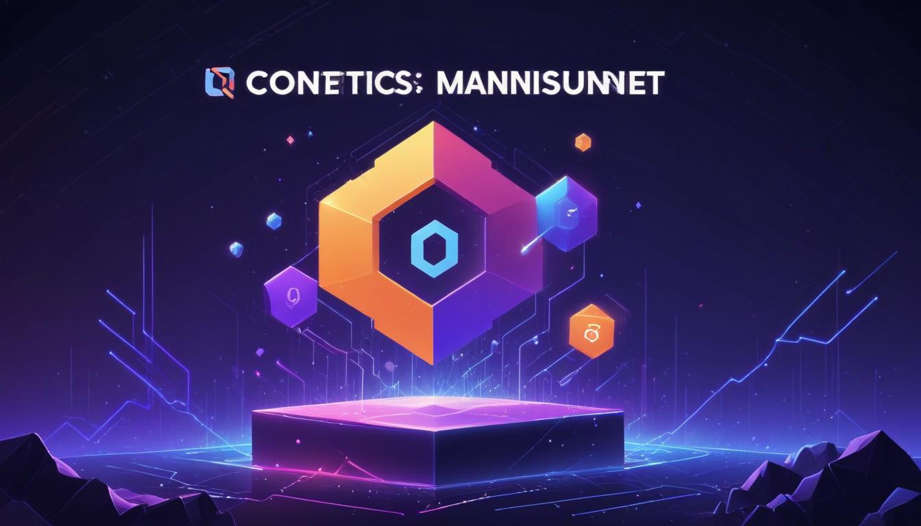 Qubetics Mainnet Launch: Will $TICS Explode?  Key Milestones & Ecosystem Impact Revealed! | Cryptodamus.io