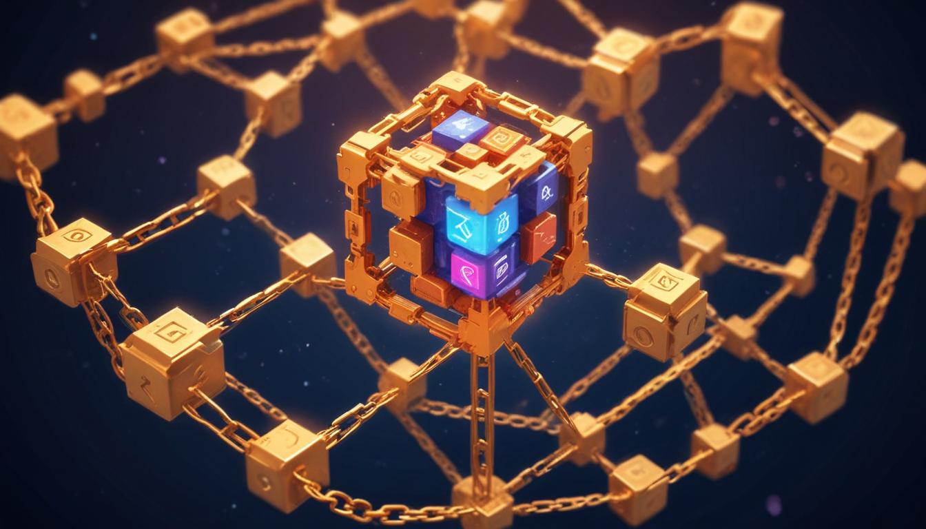 Qubetics: Multi-Chain Interoperability Revolutionizes Blockchain! 🚀 | Cryptodamus.io