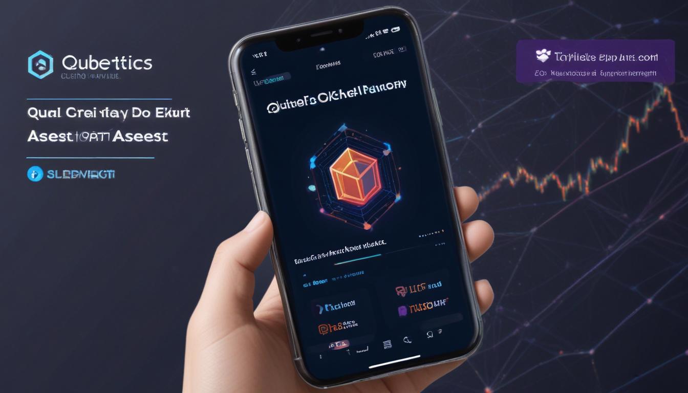 Qubetics: Multi-Chain Wallet & Layer-1 Revolutionizing Crypto! | Cryptodamus.io