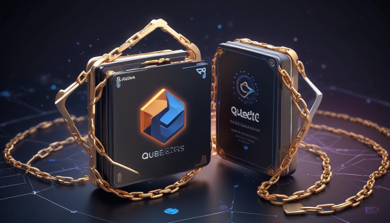 Qubetics' Multi-Chain Wallet: Solve Web3's Interoperability Problem NOW! | Cryptodamus.io