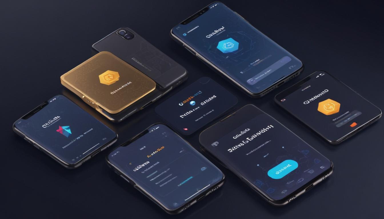 Мультивалютный кошелек Qubetics:  Раскройте весь потенциал Web3! | Cryptodamus.io