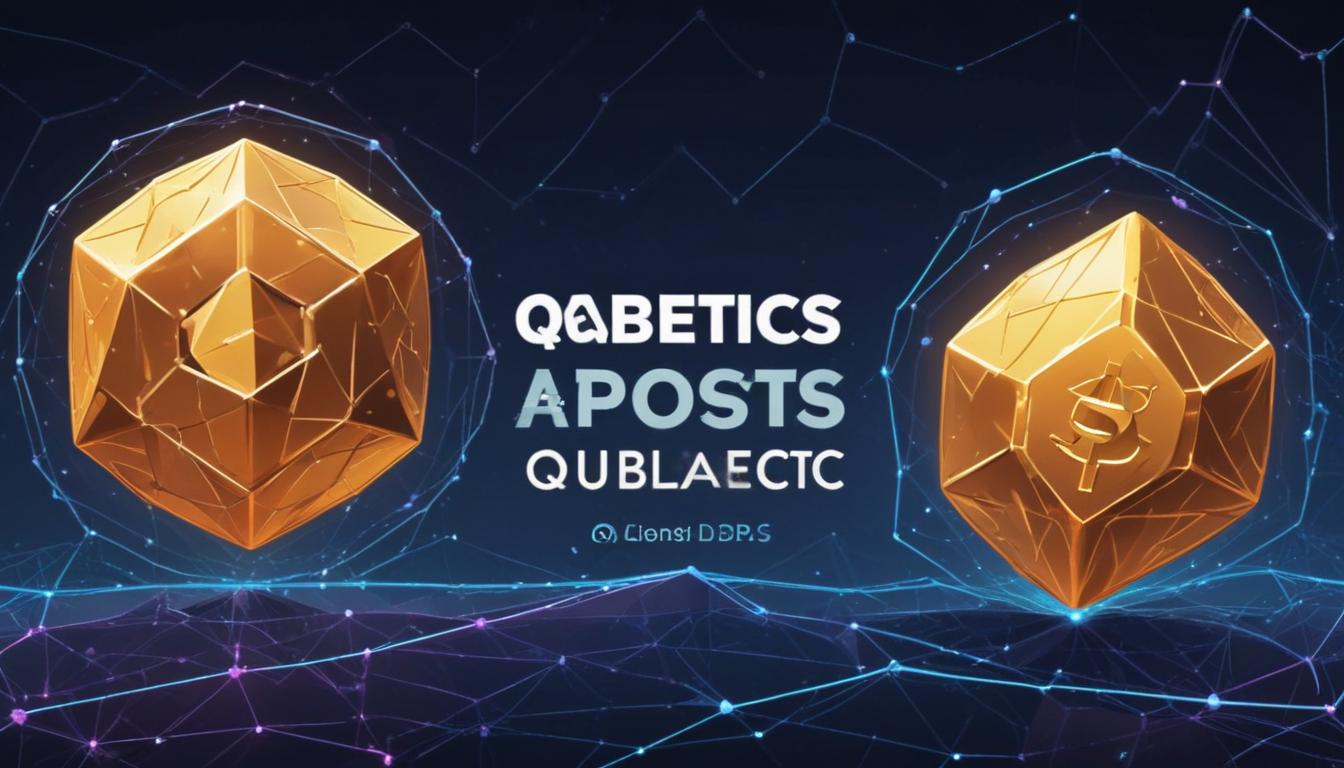 Qubetics, Ondo и Aptos: взрывной ROI или эпичный провал? Глубокий анализ! | Cryptodamus.io