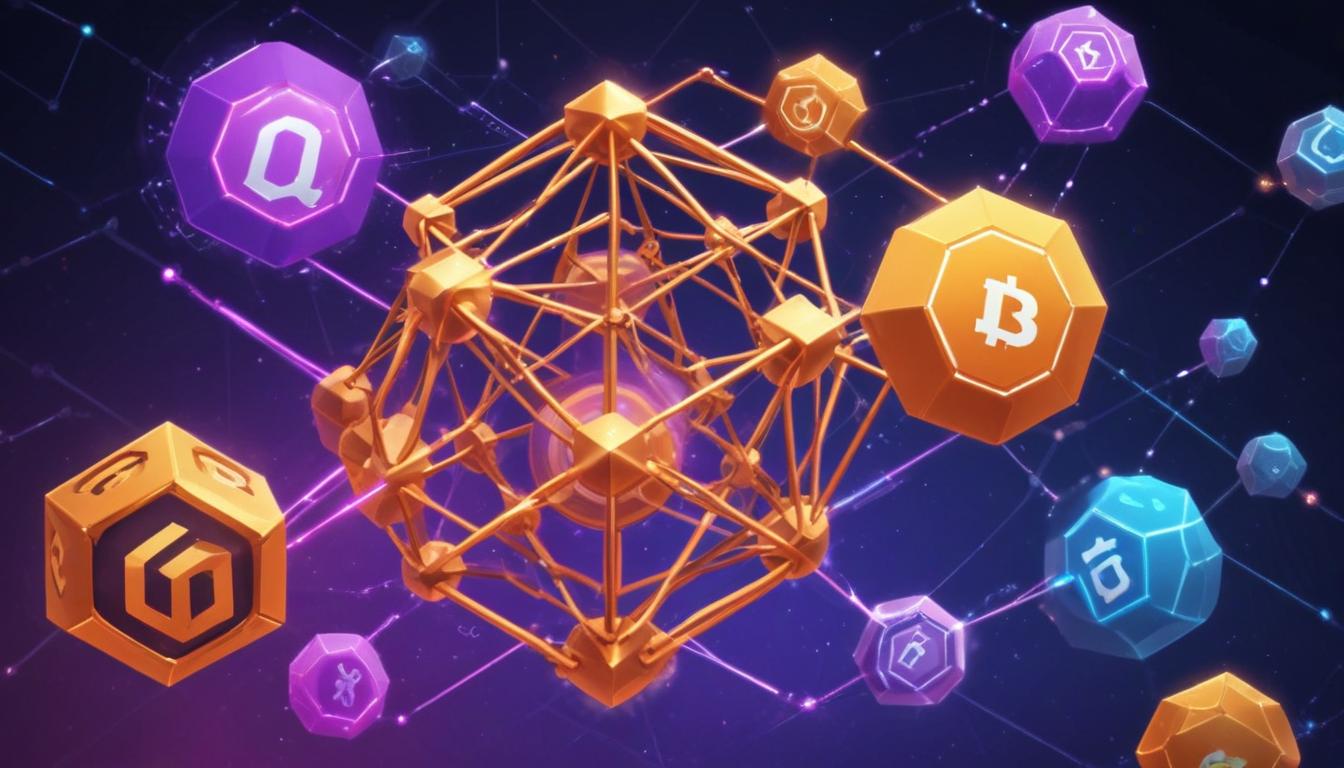 🚀 Qubetics, Ondo, & ICP: Will These Crypto Gems Explode in 2025? Deep Dive! | Cryptodamus.io