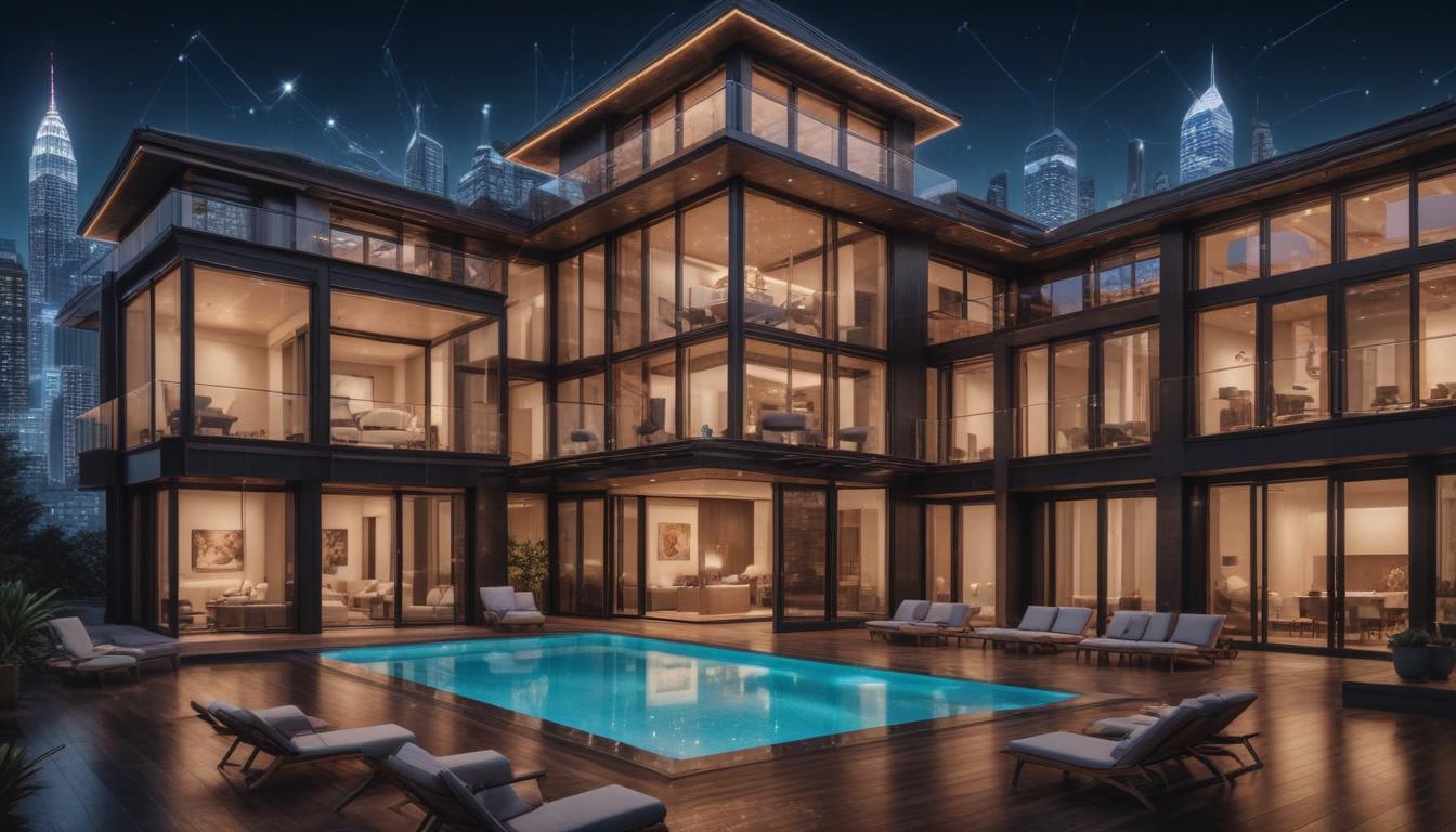 Qubetics: Own Fractional Shares of Luxury Assets! Blockchain Tokenization Revolutionizes Investing | Cryptodamus.io