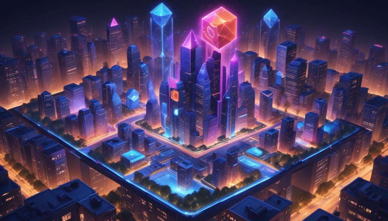 Qubetics: Own Fractions of Real-World Assets! Tokenization Revolution! | Cryptodamus.io