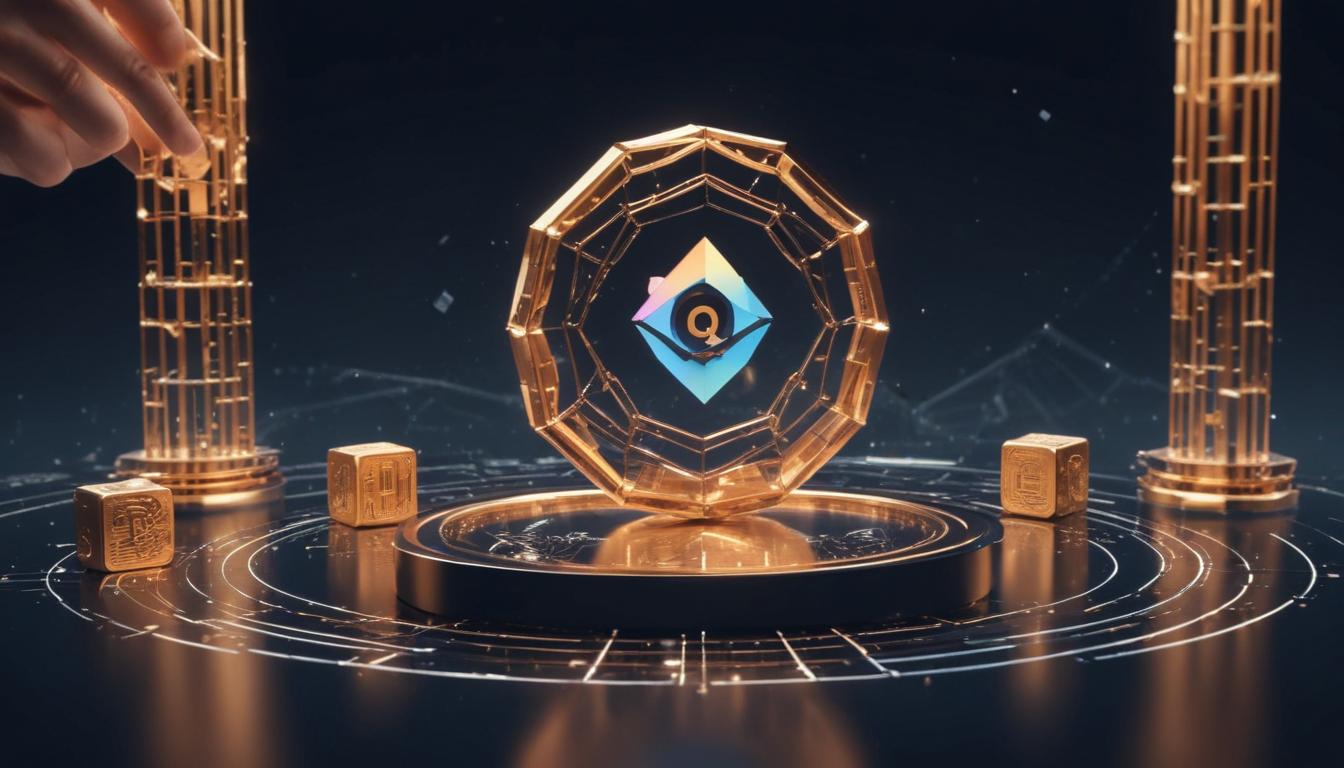 Qubetics: Own Luxury Assets for Pennies! (Fractional Investing Revolution) | Cryptodamus.io