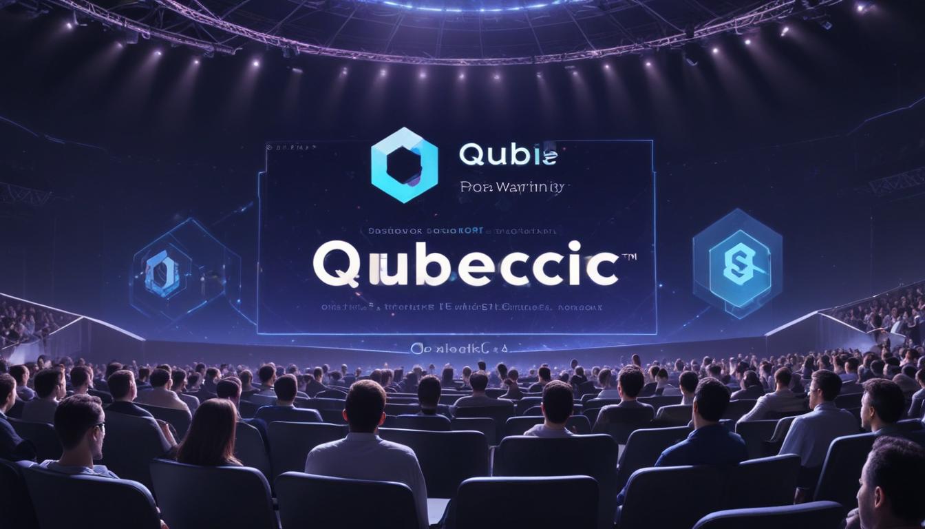 Qubetics Presale: $11.5M Raised!  Is This the Next Big Blockchain IDE? | Cryptodamus.io