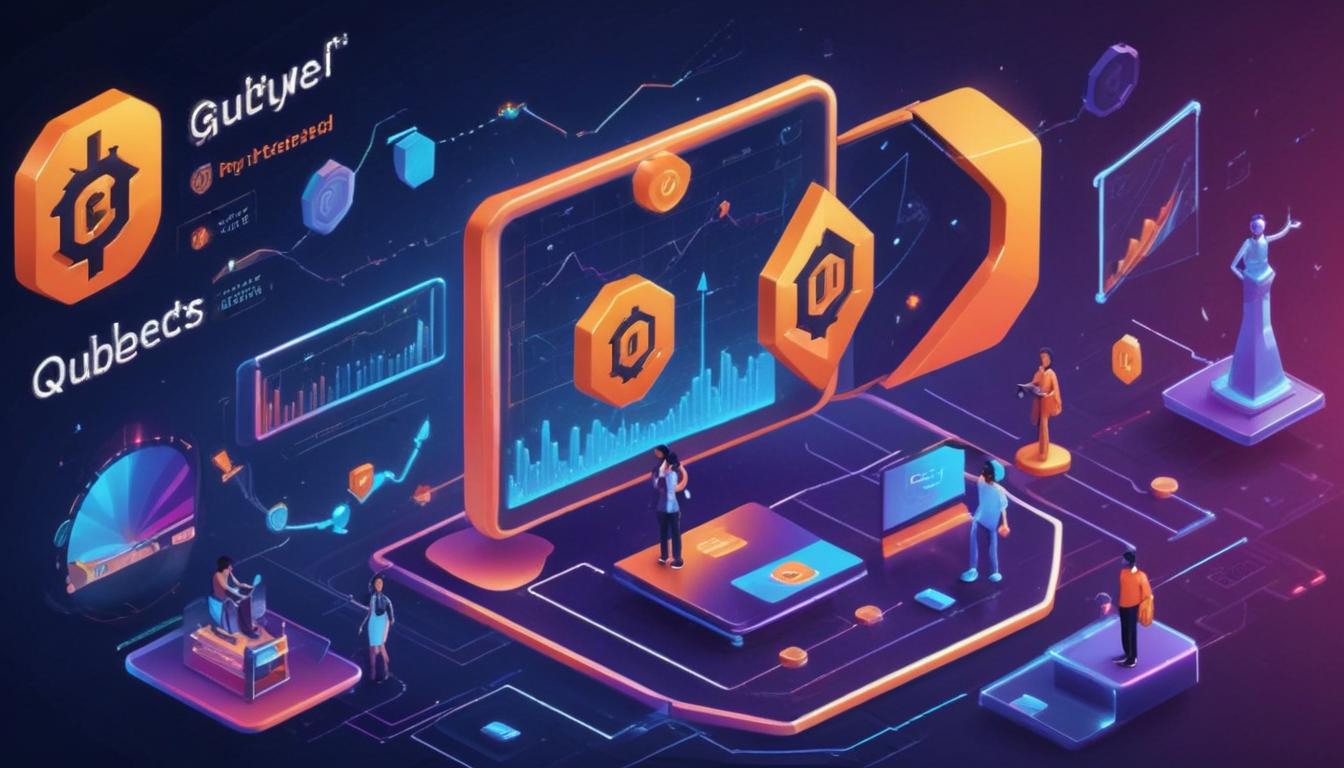 Qubetics Presale: $11.8M Raised!  Market-Defying Success Story! | Cryptodamus.io