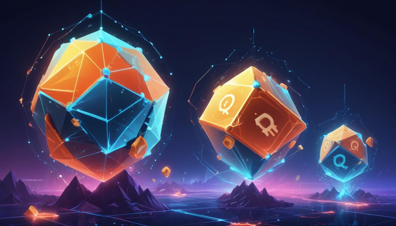 Qubetics Presale: $12.6M Raised! Unlocking Tokenization & Blockchain's Future | Cryptodamus.io