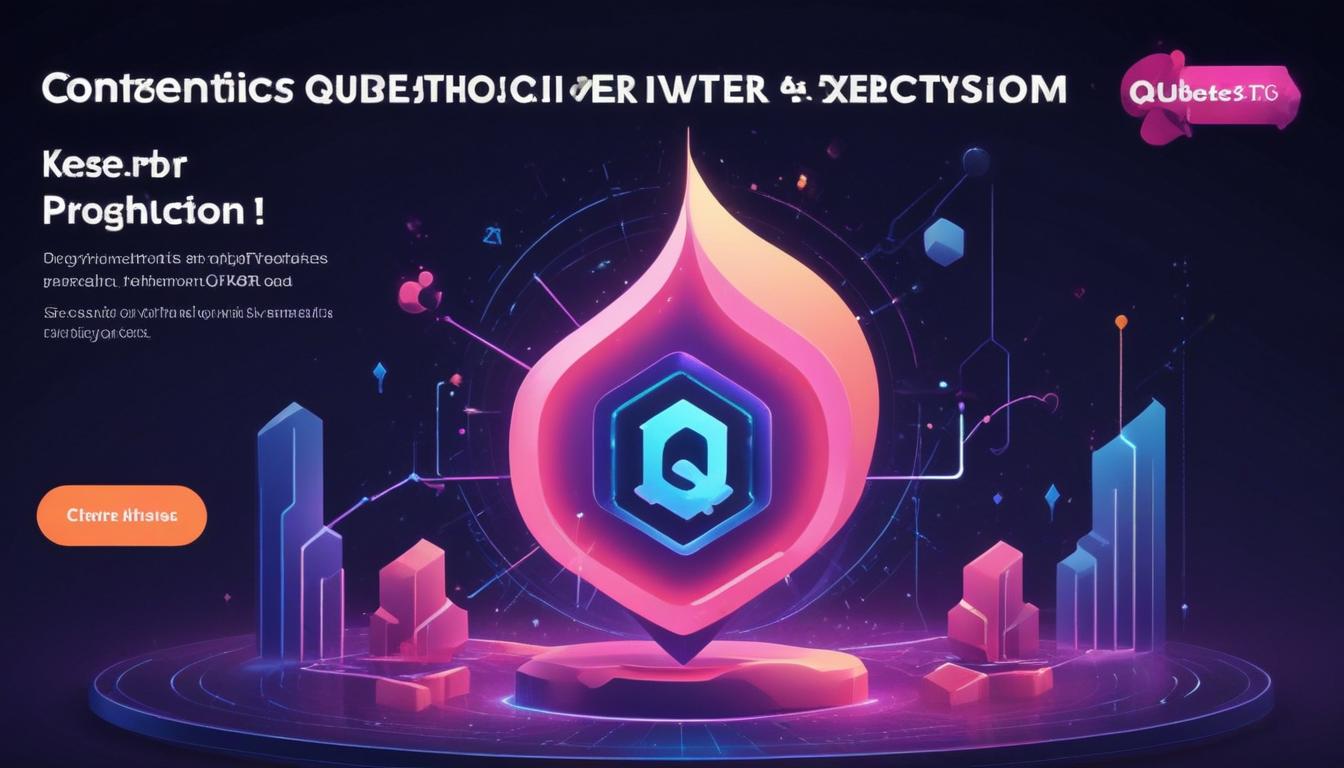 Qubetics Presale: $12M Raised! Insane ROI Projections Inside! | Cryptodamus.io