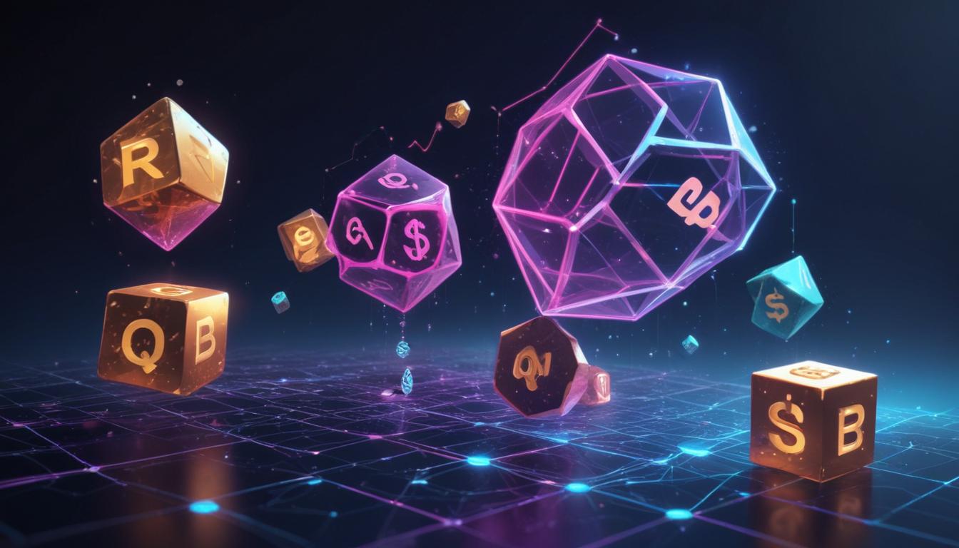 Qubetics Presale: 13,860% ROI Potential?  Analyze the Risks & Rewards! | Cryptodamus.io