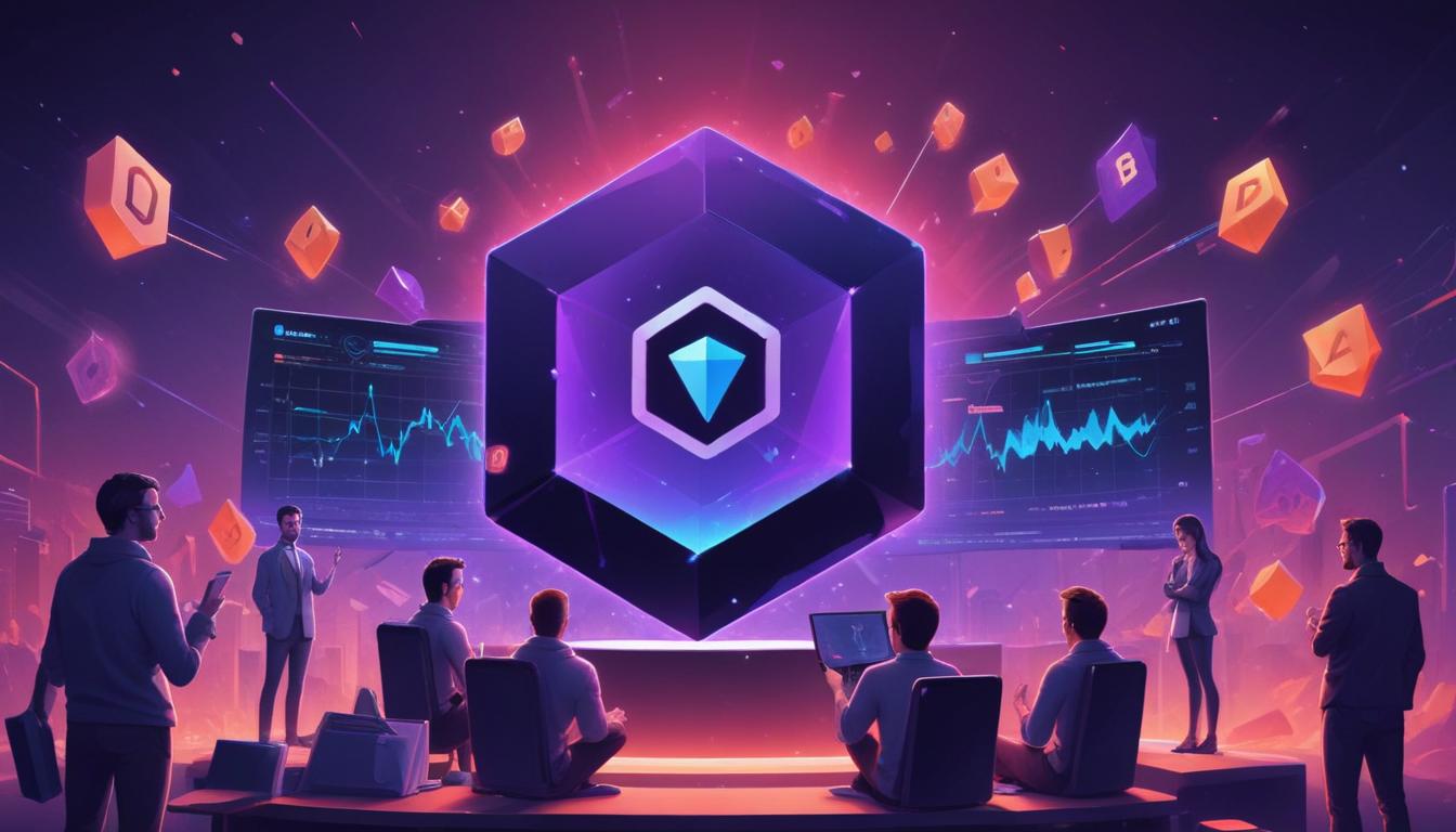 Предпродажа Qubetics: $14 млн собрано! Революция в децентрализованной приватности? | Cryptodamus.io