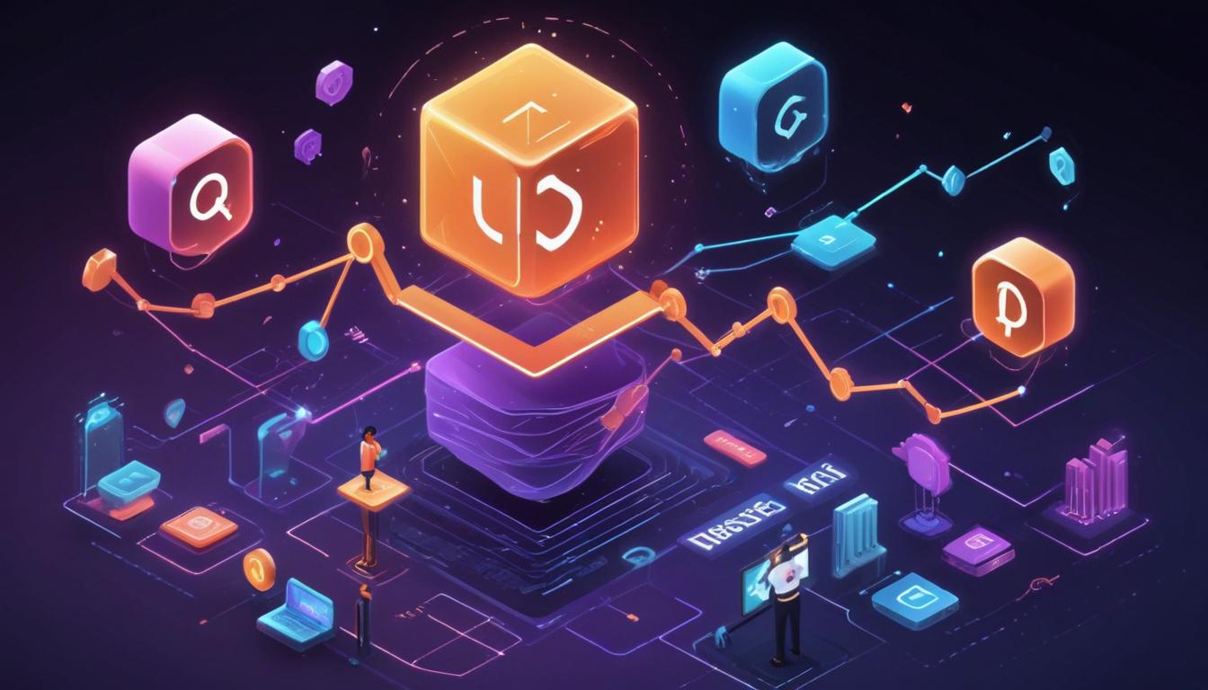 Qubetics Presale: $15.5M Raised! 🚀 Insane ROI Potential Revealed! | Cryptodamus.io