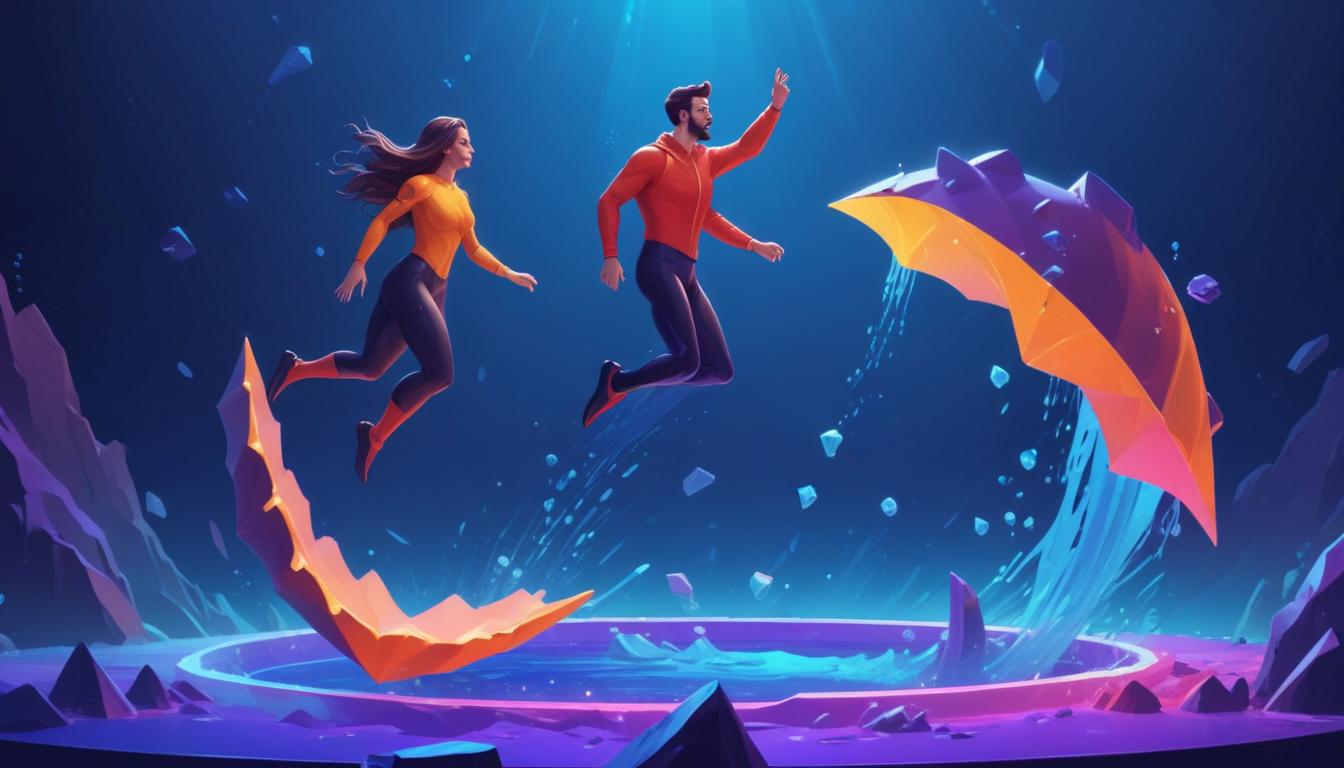 Qubetics Presale: собрано $15M+! $TICS – новая криптожемчужина? [Анализ] | Cryptodamus.io