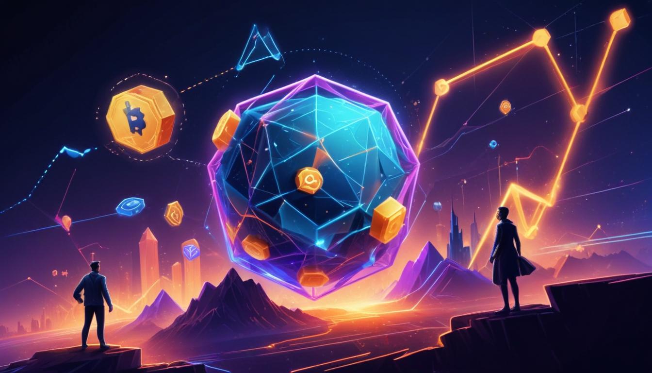 Qubetics Presale: 3396% ROI Potential?  Deep Dive & Analyst Projections! | Cryptodamus.io