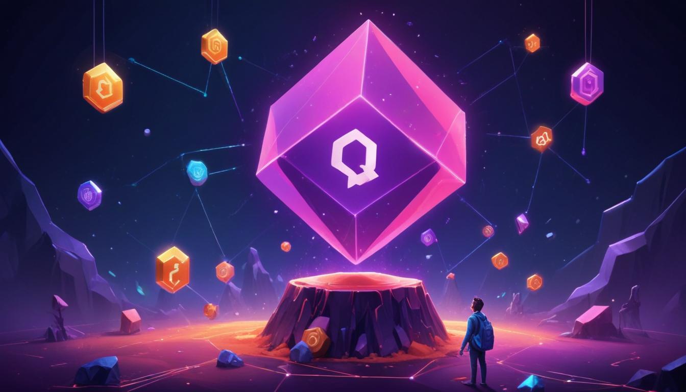 Qubetics Presale: 448.60% ROI?  The Risks & Rewards You NEED to Know! | Cryptodamus.io