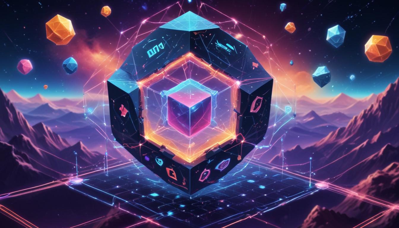 Qubetics Presale: 4553% ROI Potential?  Unlock Blockchain Interoperability Now! | Cryptodamus.io