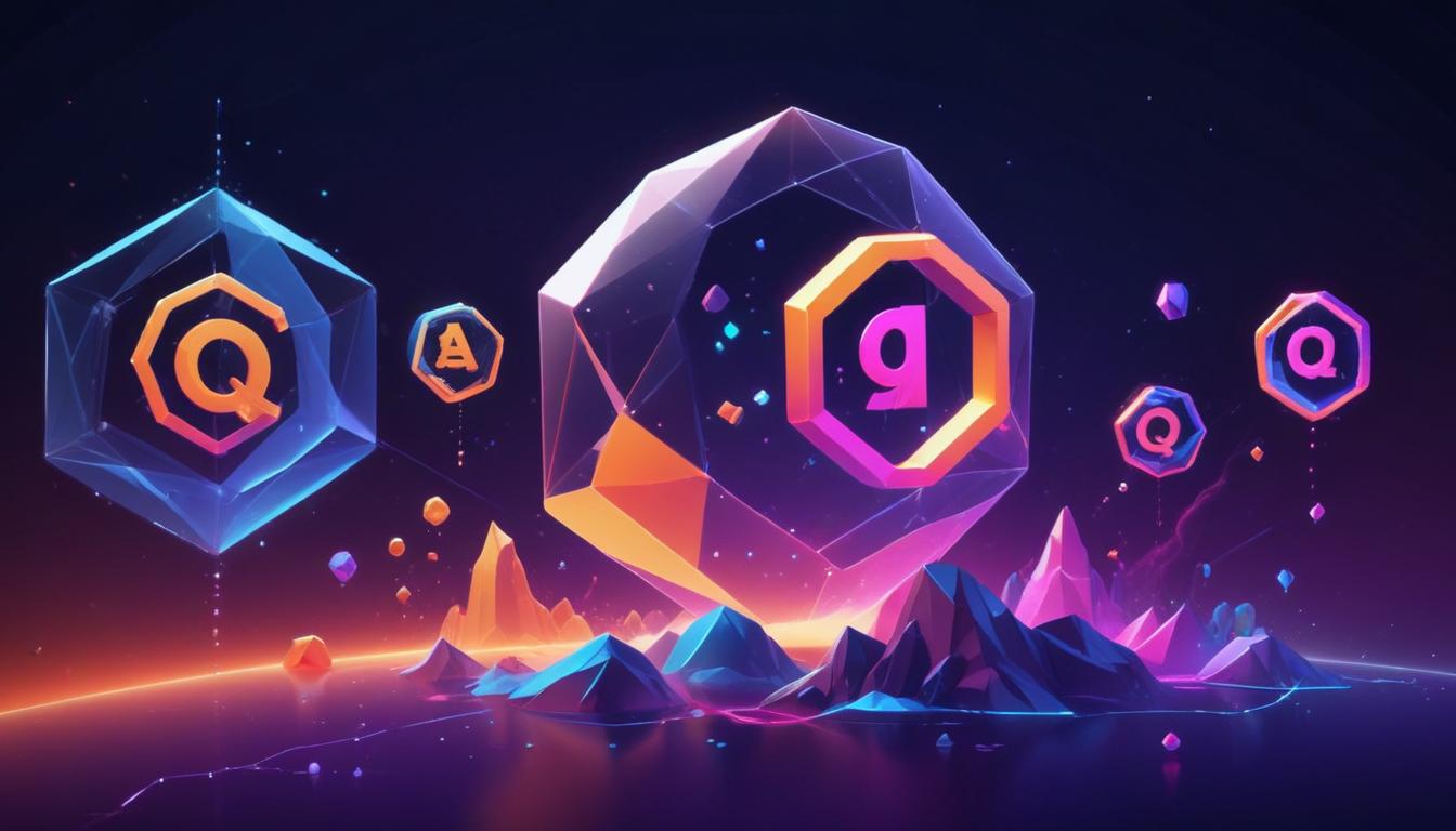 Qubetics Presale: 7,783% ROI Potential! Web3's First Aggregator! | Cryptodamus.io