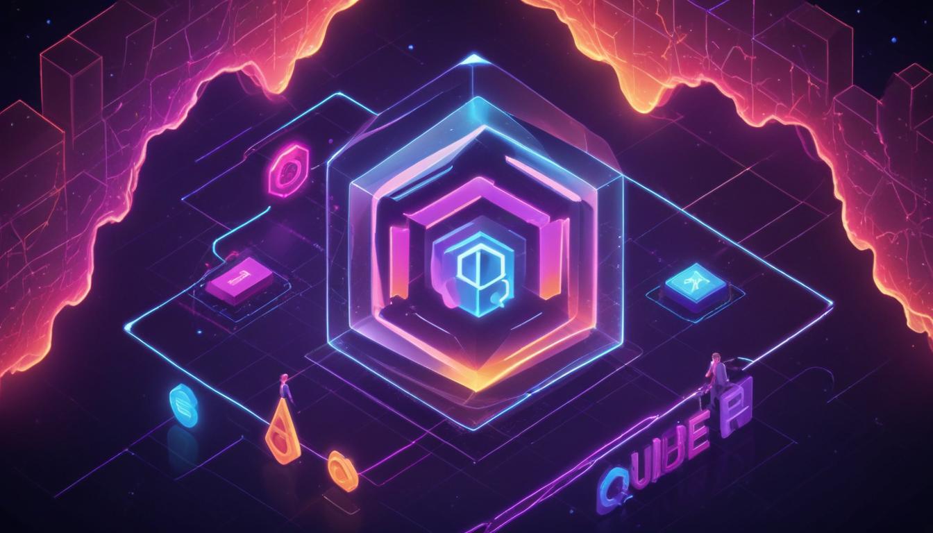 Qubetics Presale: 8,567% ROI? Deep Dive & Investment Analysis! | Cryptodamus.io