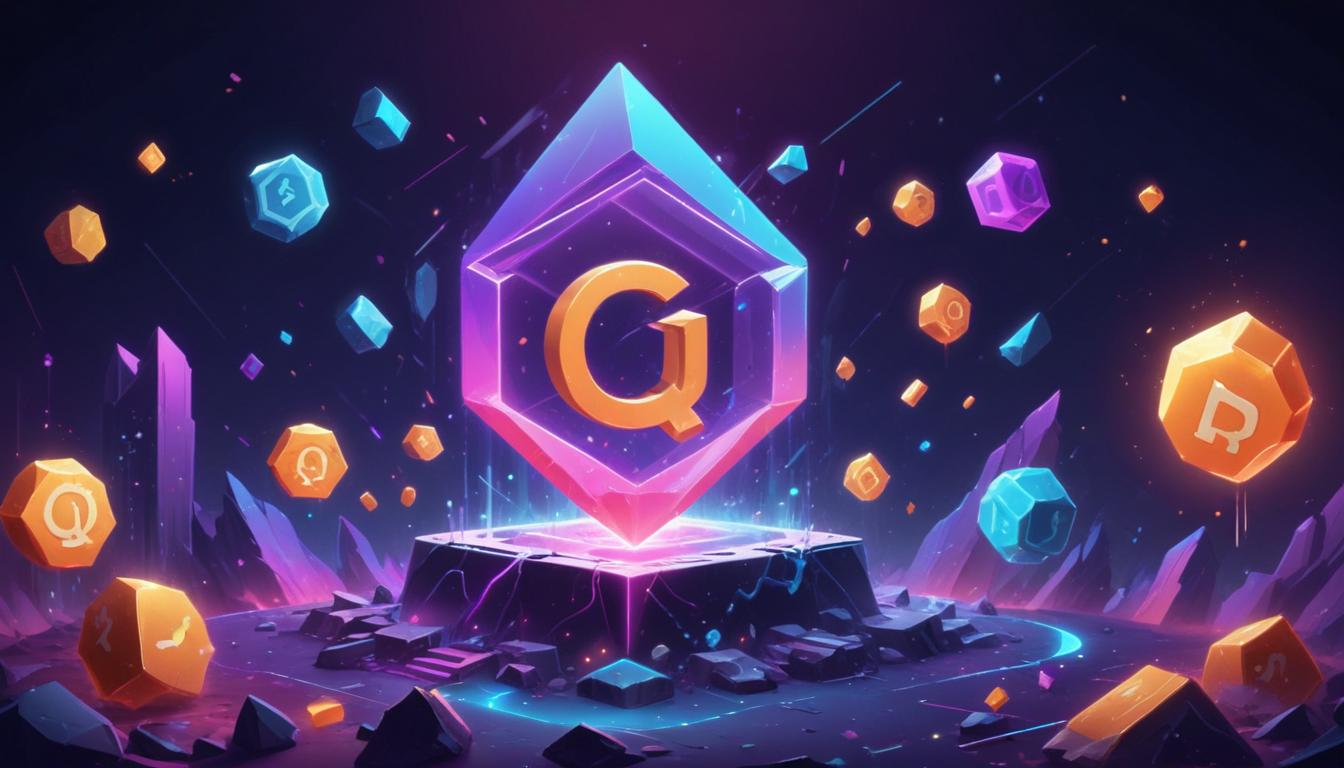 Предпродажа Qubetics: собрано $9,8 млн! Удача или гений? Глубокий анализ! | Cryptodamus.io