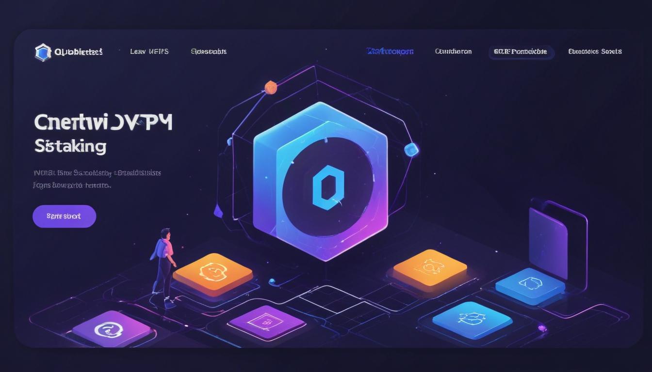 Предпродажа Qubetics: Децентрализованный VPN и революция Web3 – Не упустите шанс! | Cryptodamus.io