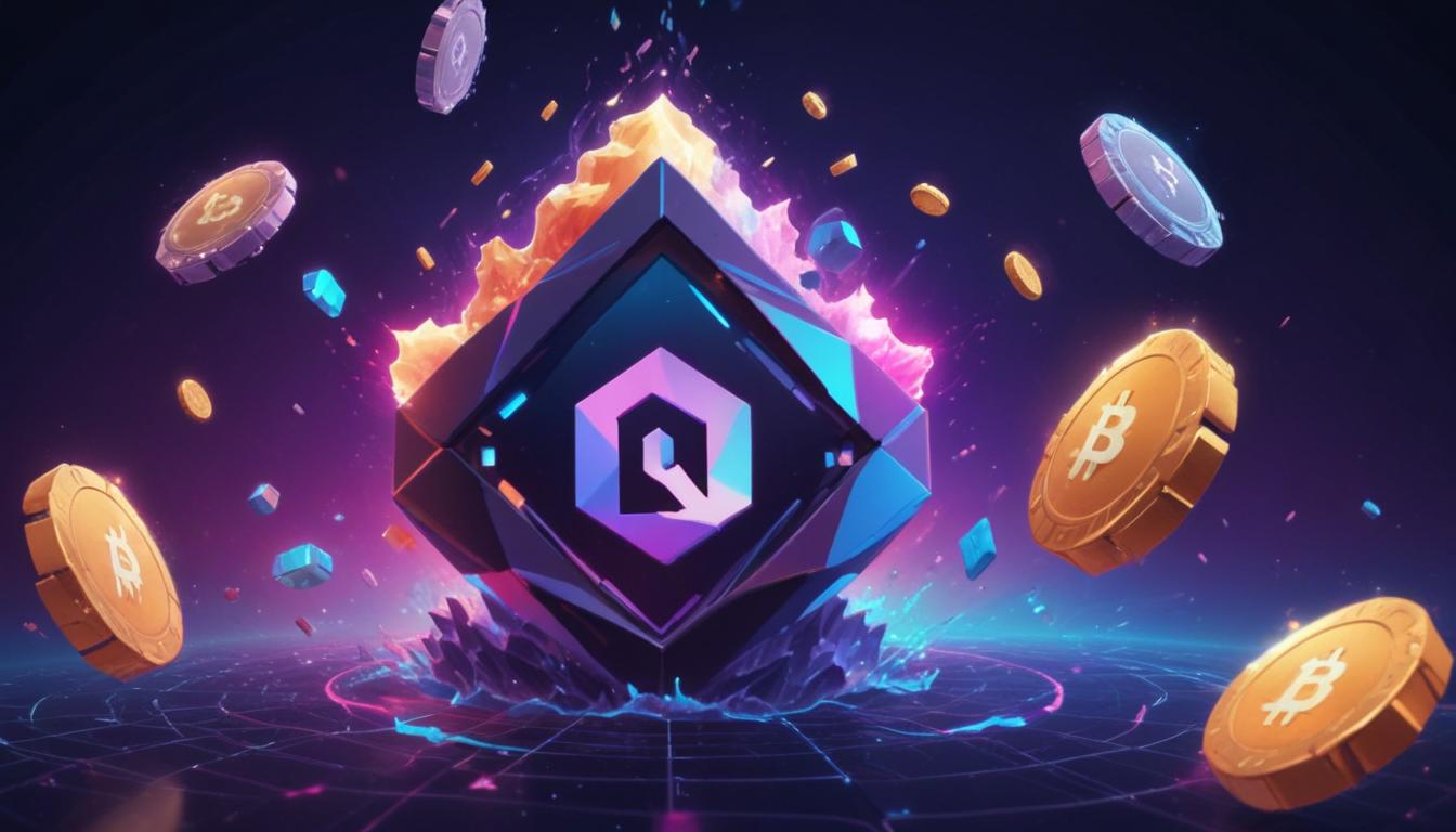 Qubetics Presale EXPLODED! Multi-Chain Wallet Revolutionizes Crypto! | Cryptodamus.io