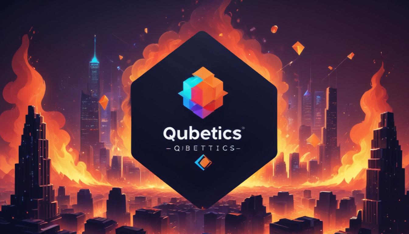 Qubetics Presale Explodes! $13.4M Raised, 20,000+ Holders – Is This the Next Big Thing? | Cryptodamus.io