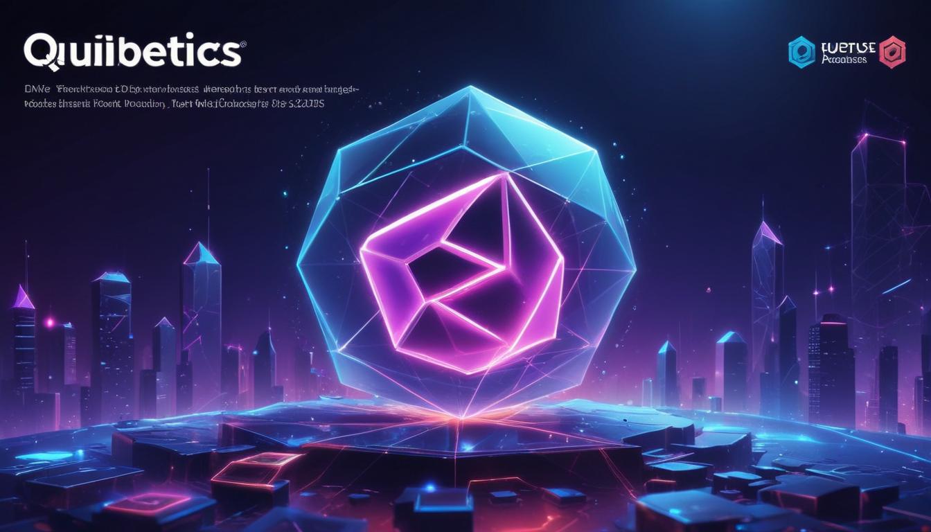 Предпродажа Qubetics: Взрывной успех! $13.9M собрано в триумфе токенизации RWA | Cryptodamus.io