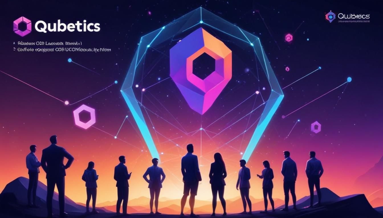 Qubetics Presale Explodes: 1600% ROI & Decentralized VPN! 🚀 | Cryptodamus.io