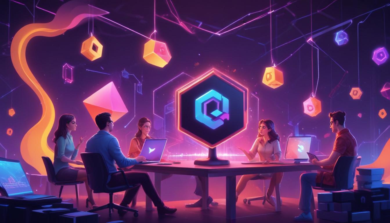 Qubetics Presale Explodes! Decentralized VPN vs. Gala Games' Security Breach -  A Blockchain Showdown! | Cryptodamus.io