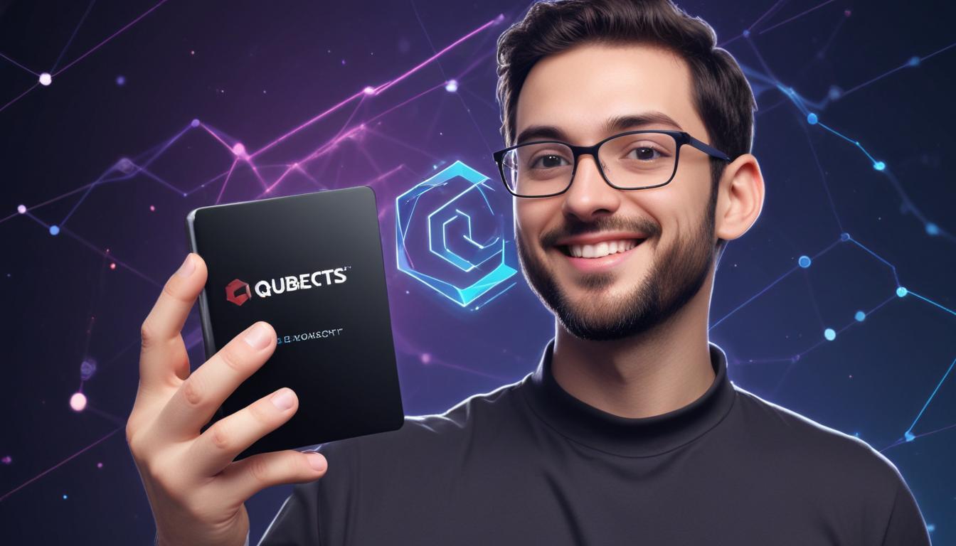 Qubetics Presale Explodes Past $10.5M! Is This the Next Crypto Giant? | Cryptodamus.io
