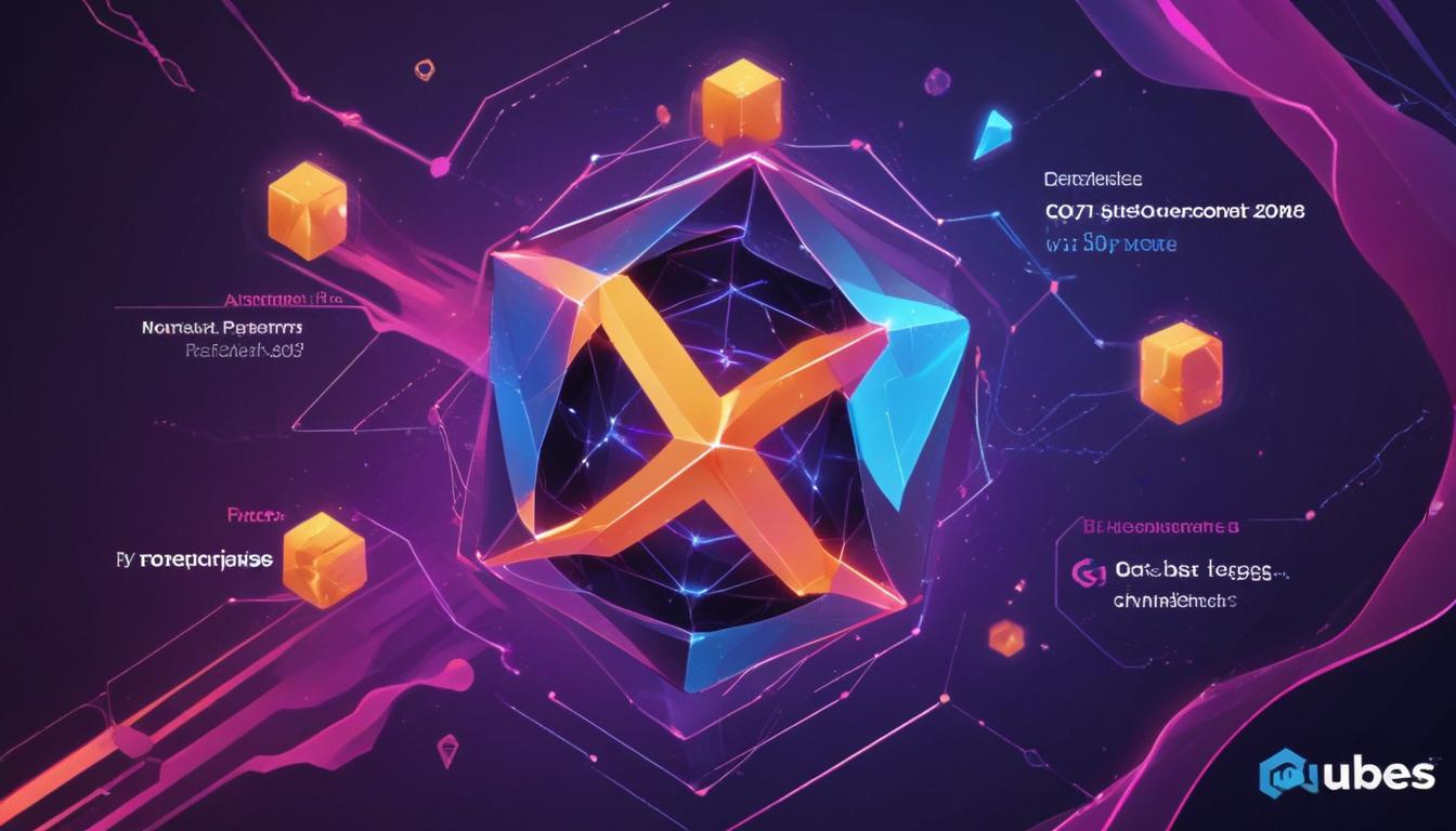 Пресейл Qubetics Собрал $16M+! Станет ли $TICS Прорывом 2025? | Cryptodamus.io