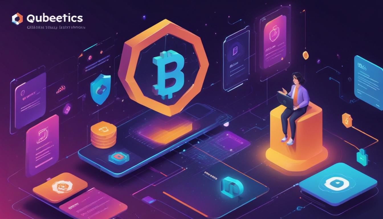 Qubetics Presale: How a Crypto Project Raised $12.6M+ & Why It Matters | Cryptodamus.io